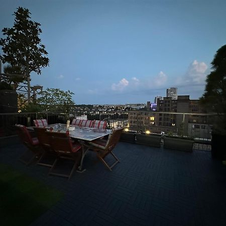 Panoramalofts Ankerbrotfabrik Wien Zewnętrze zdjęcie