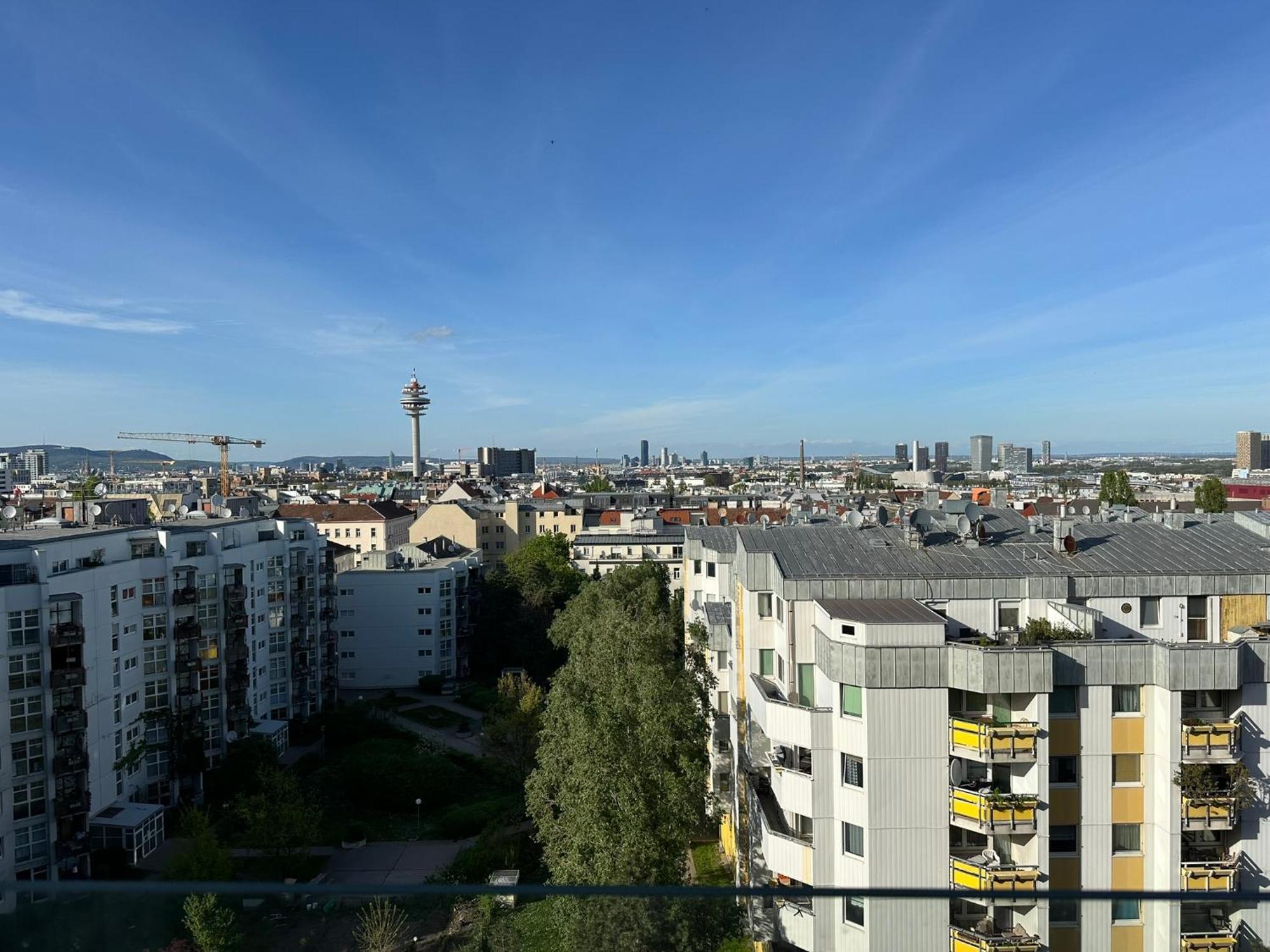Panoramalofts Ankerbrotfabrik Wien Zewnętrze zdjęcie