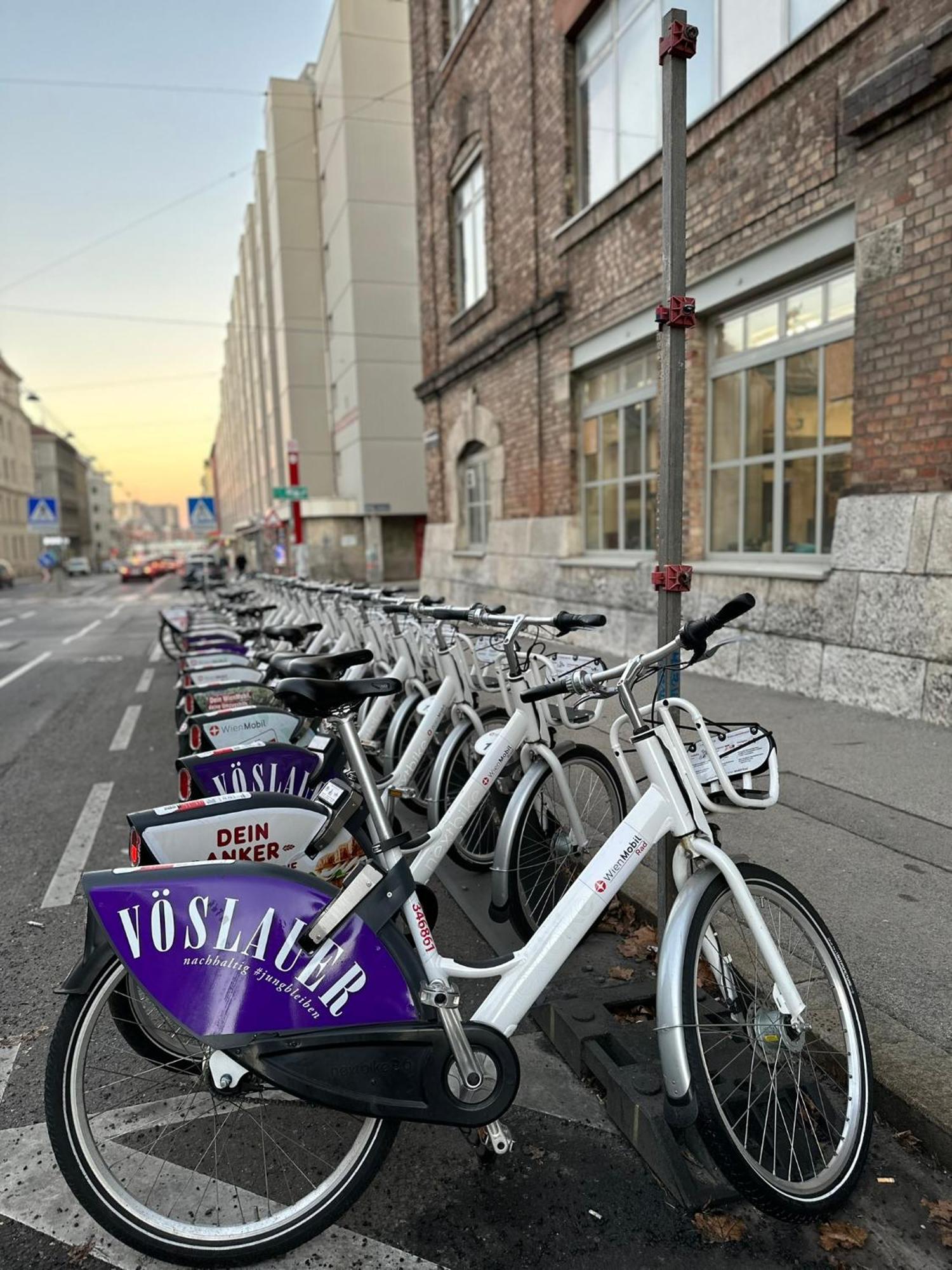 Panoramalofts Ankerbrotfabrik Wien Zewnętrze zdjęcie
