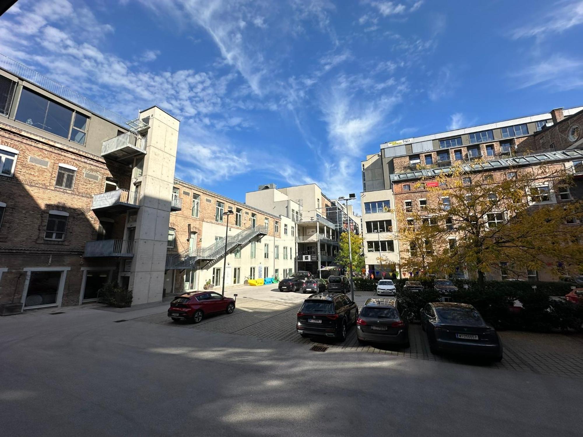 Panoramalofts Ankerbrotfabrik Wien Zewnętrze zdjęcie