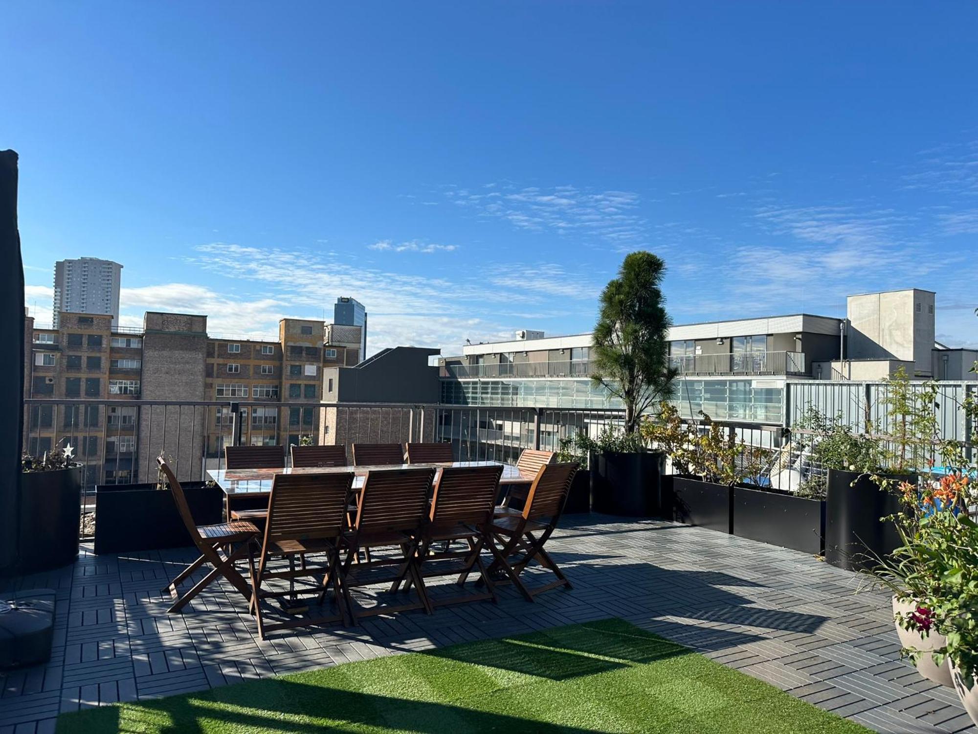 Panoramalofts Ankerbrotfabrik Wien Zewnętrze zdjęcie